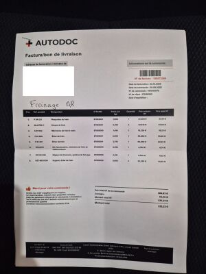 Mitsubishi Lancer Sportback Ralliart - 2010