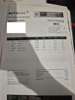 Mitsubishi Lancer Sportback Ralliart - 2010