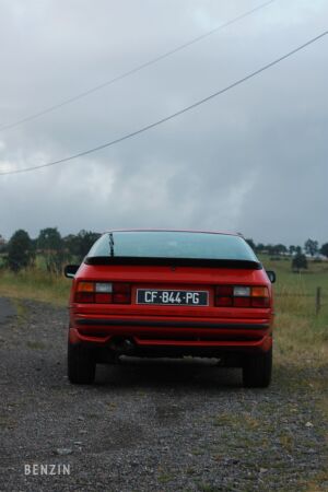 Porsche 924 S - 1986