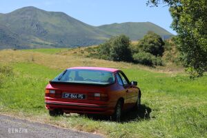 Porsche 924 S - 1986