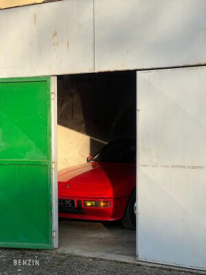 Porsche 924 S - 1986