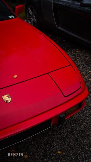 Porsche 924 S - 1986