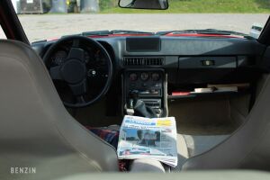 Porsche 924 S - 1986
