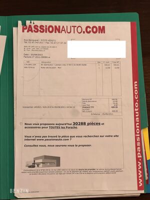 Porsche 924 S - 1986