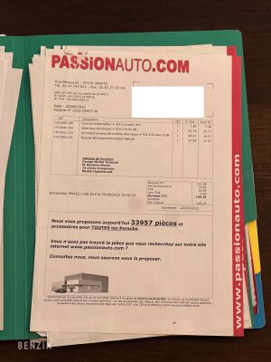 Porsche 924 S - 1986