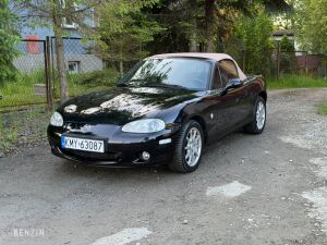 Mazda MX-5 NBFL - 2002