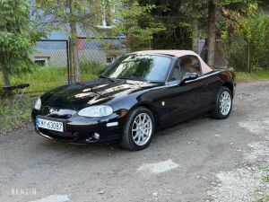 Mazda MX-5 NBFL - 2002