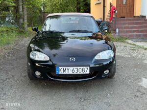 Mazda MX-5 NBFL - 2002