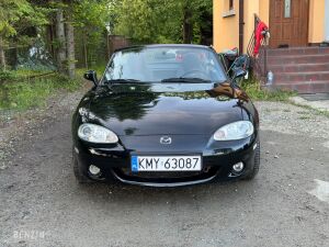 Mazda MX-5 NBFL - 2002