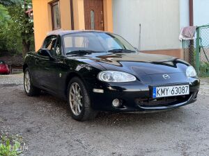 Mazda MX-5 NBFL - 2002