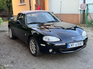 Mazda MX-5 NBFL - 2002