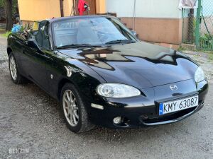 Mazda MX-5 NBFL - 2002
