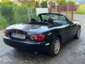 Mazda MX-5 NBFL - 2002