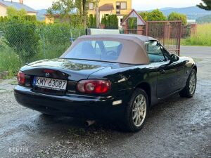 Mazda MX-5 NBFL - 2002
