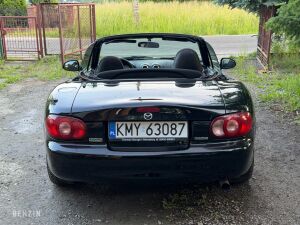 Mazda MX-5 NBFL - 2002