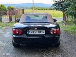 Mazda MX-5 NBFL - 2002