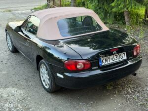 Mazda MX-5 NBFL - 2002