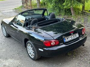 Mazda MX-5 NBFL - 2002
