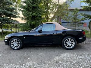 Mazda MX-5 NBFL - 2002