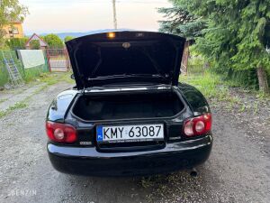 Mazda MX-5 NBFL - 2002