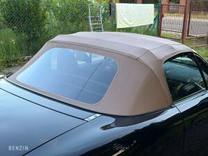 Mazda MX-5 NBFL - 2002