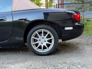 Mazda MX-5 NBFL - 2002