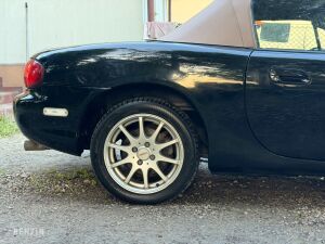 Mazda MX-5 NBFL - 2002