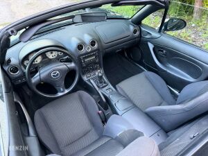 Mazda MX-5 NBFL - 2002
