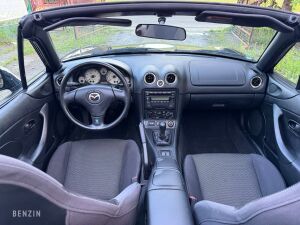 Mazda MX-5 NBFL - 2002