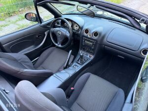 Mazda MX-5 NBFL - 2002
