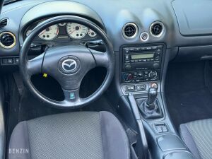 Mazda MX-5 NBFL - 2002