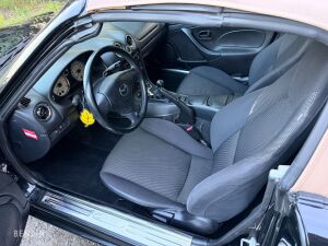 Mazda MX-5 NBFL - 2002