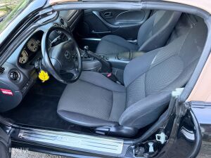 Mazda MX-5 NBFL - 2002