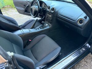 Mazda MX-5 NBFL - 2002
