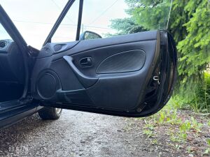 Mazda MX-5 NBFL - 2002