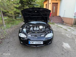 Mazda MX-5 NBFL - 2002
