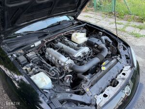 Mazda MX-5 NBFL - 2002