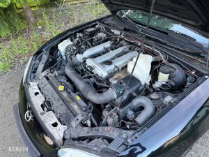 Mazda MX-5 NBFL - 2002