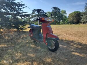 Honda Lead NH125 - 1987