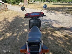 Honda Lead NH125 - 1987