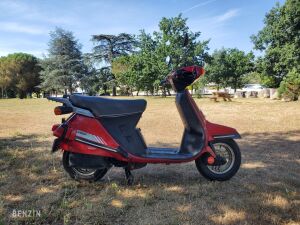 Honda Lead NH125 - 1987