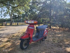 Honda Lead NH125 - 1987