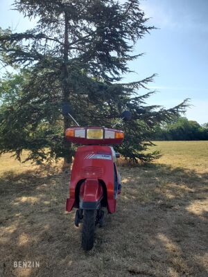 Honda Lead NH125 - 1987