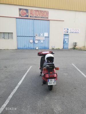 Honda Lead NH125 - 1987