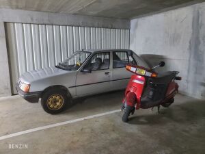 Honda Lead NH125 - 1987