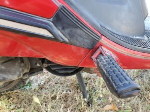 Honda Lead NH125 - 1987