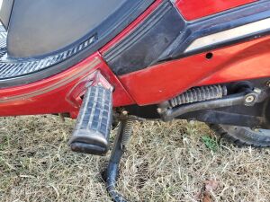 Honda Lead NH125 - 1987