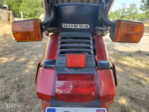 Honda Lead NH125 - 1987