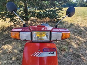 Honda Lead NH125 - 1987