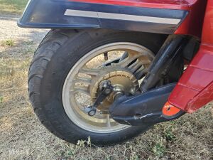 Honda Lead NH125 - 1987